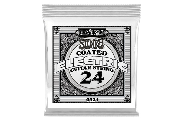 Ernie Ball 0324 Coated Nickel Wound .024