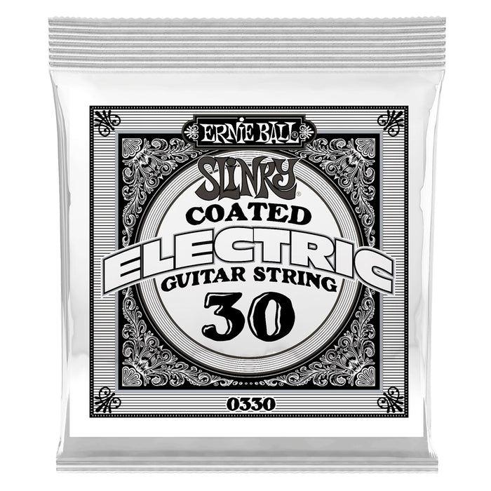 Ernie Ball 0330 Coated Nickel Wound .030