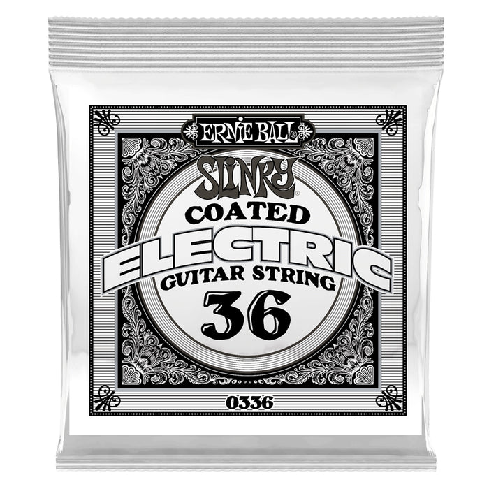 Ernie Ball 0336 Coated Nickel Wound .036