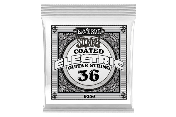 Ernie Ball 0336 Coated Nickel Wound .036