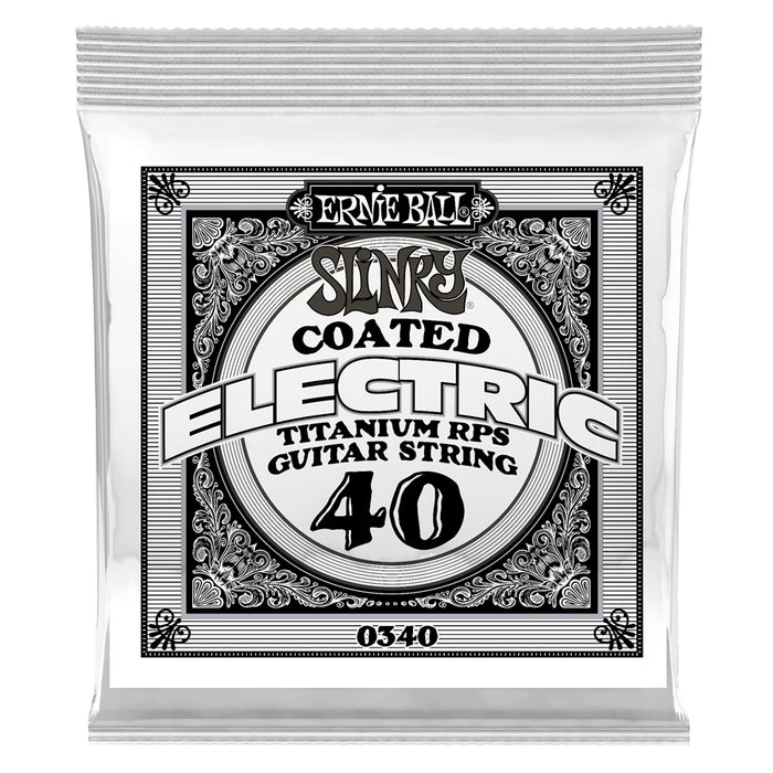 Ernie Ball 0340 Coated Nickel Wound .040