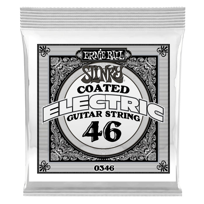 Ernie Ball 0346 Coated Nickel Wound .046