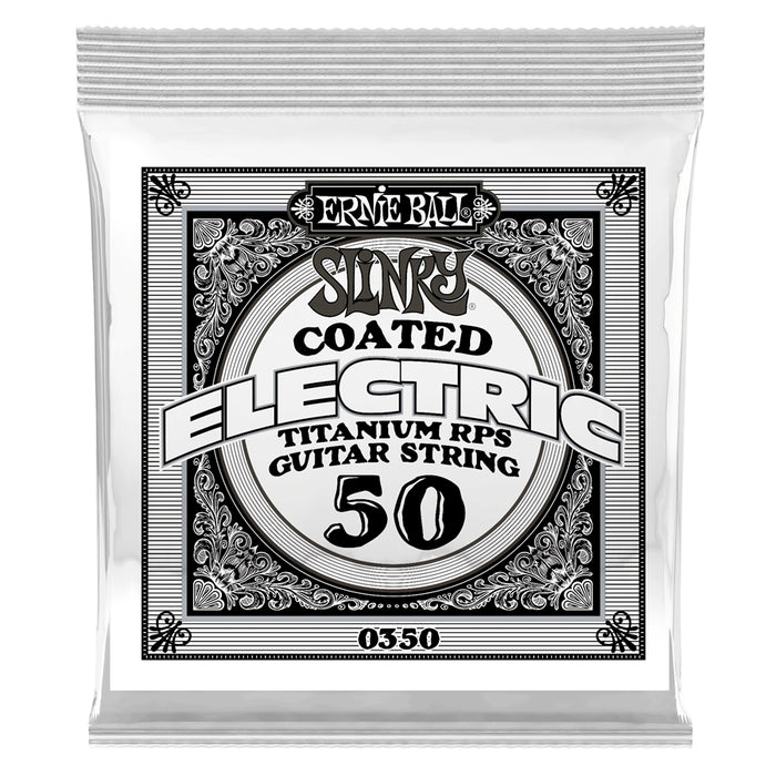 Ernie Ball 0350 Coated Nickel Wound .050