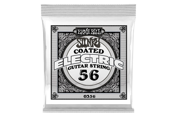 Ernie Ball 0356 Coated Nickel Wound .056