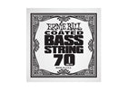 Ernie Ball 0670 Coated Nickel Wound Bass .070