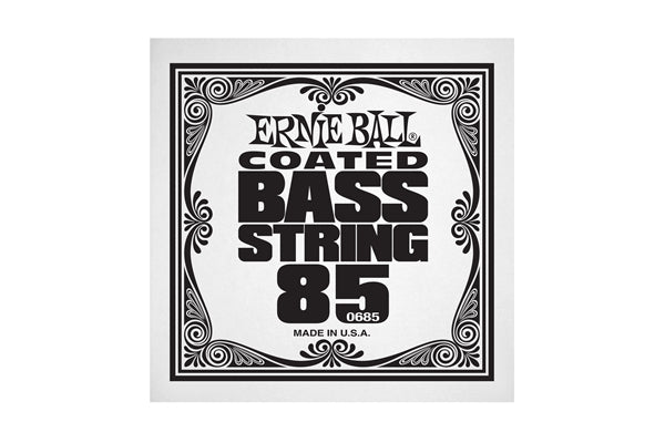 Ernie Ball 0685 Coated Nickel Wound Bass .085