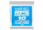 Ernie Ball 1030 Brass Reinforced Plain .010