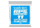 Ernie Ball 1031 Brass Reinforced Plain .011