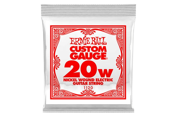 Ernie Ball 1120 Nickel Wound .020