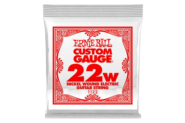 Ernie Ball 1122 Nickel Wound .022