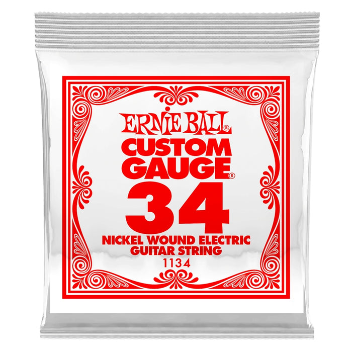 Ernie Ball 1134 Nickel Wound .034