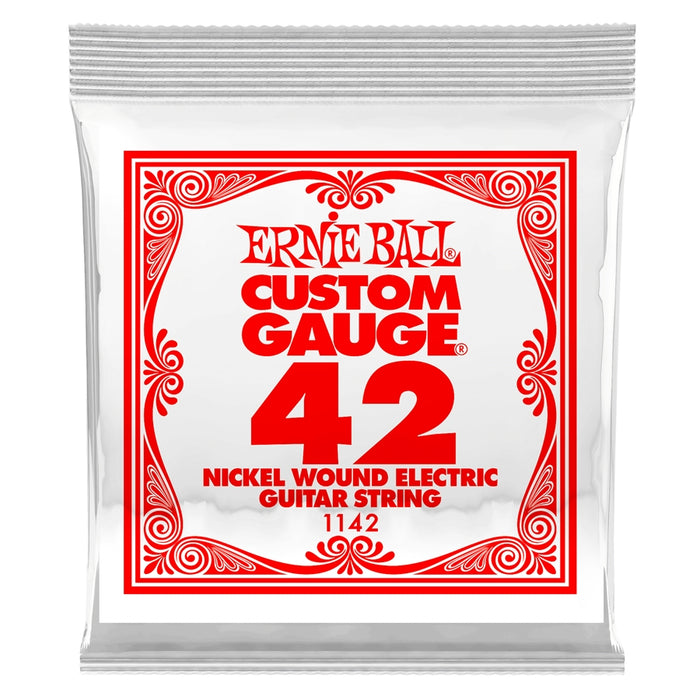 Ernie Ball 1142 Nickel Wound .042