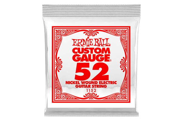 Ernie Ball 1152 Nickel Wound .052