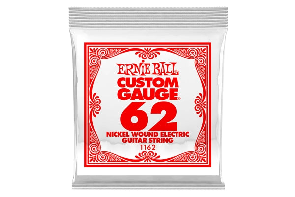 Ernie Ball 1162 Nickel Wound .062