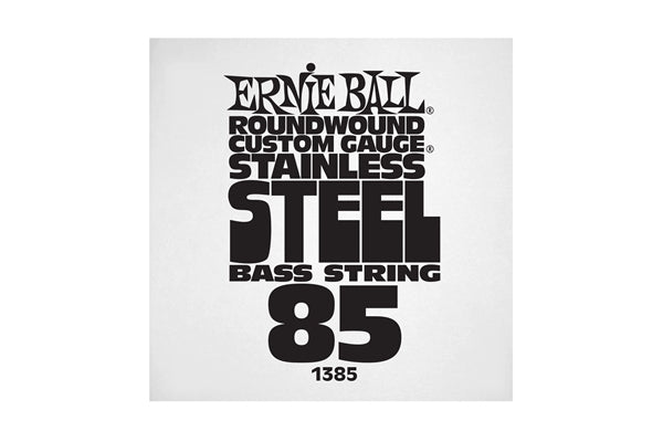 Ernie Ball 1385 Stainless Steel Wound Bass .085