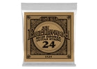 Ernie Ball 1424 Earthwood 80/20 Bronze .024