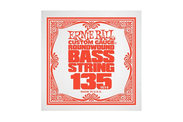 Ernie Ball 1614 Nickel Wound Bass .135