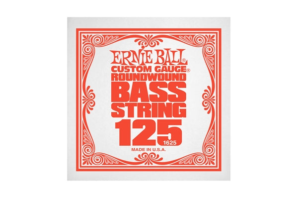 Ernie Ball 1625 Nickel Wound Bass .125