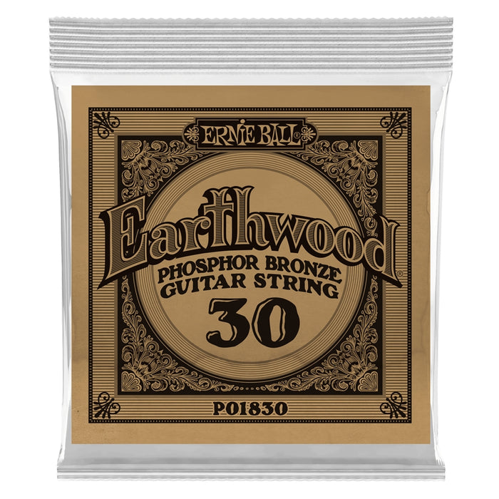 Ernie Ball 1830 Earthwood Phospor Bronze .030