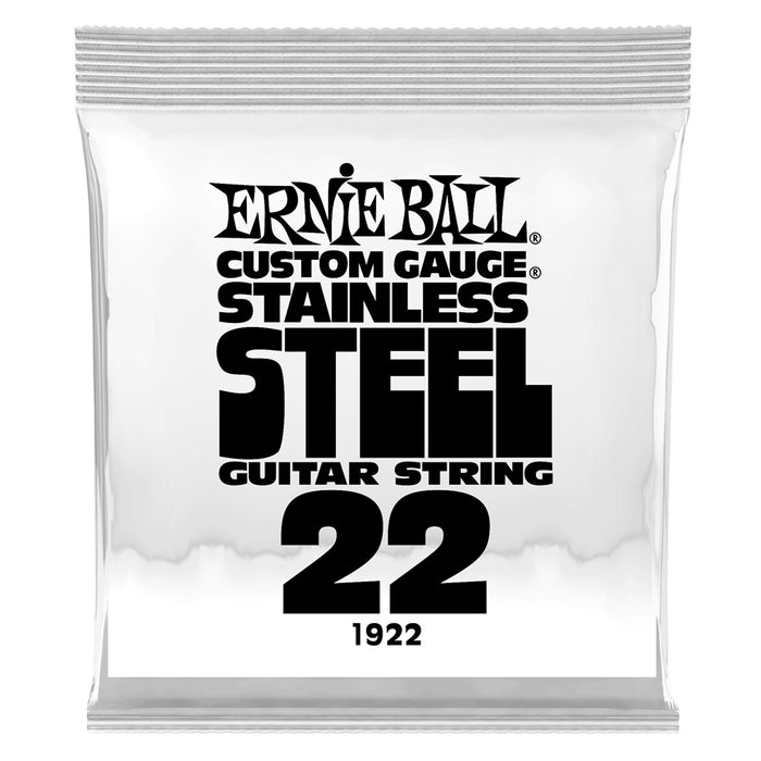 Ernie Ball 1922 Stainless Steel Wound .022