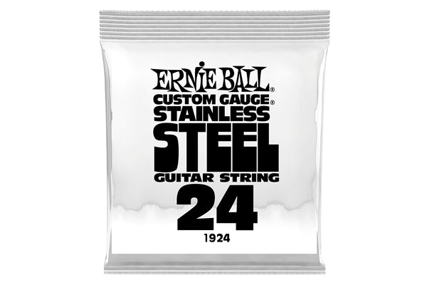 Ernie Ball 1924 Stainless Steel Wound .024