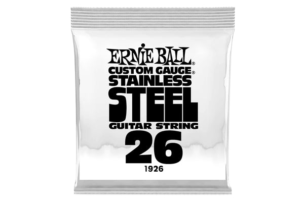 Ernie Ball 1926 Stainless Steel Wound .026