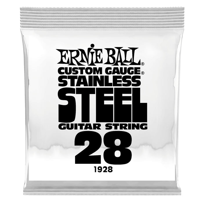 Ernie Ball 1928 Stainless Steel Wound .028