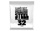 Ernie Ball 1932 Stainless Steel Wound .032