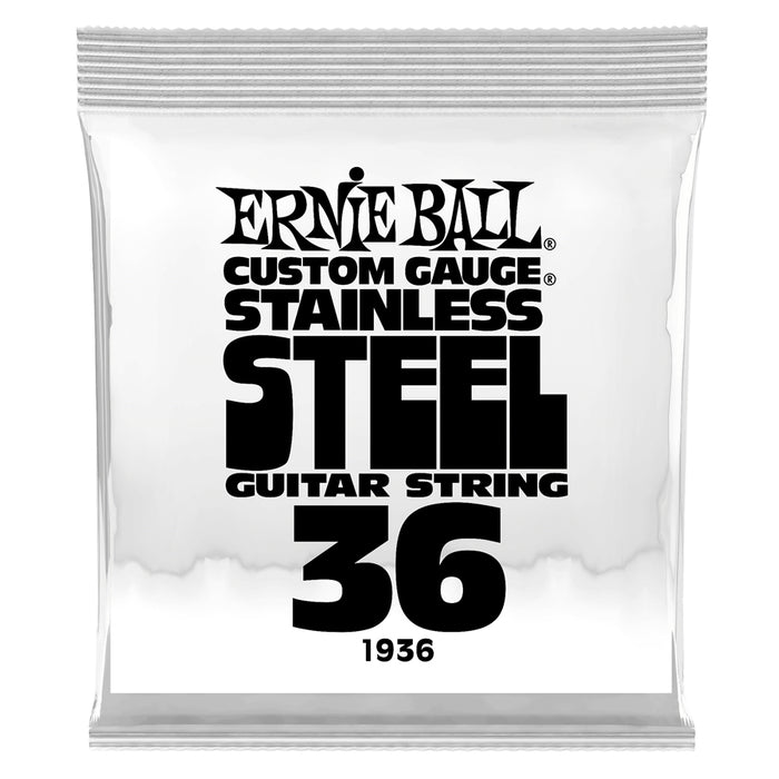 Ernie Ball 1936 Stainless Steel Wound .036