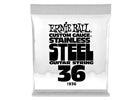 Ernie Ball 1936 Stainless Steel Wound .036