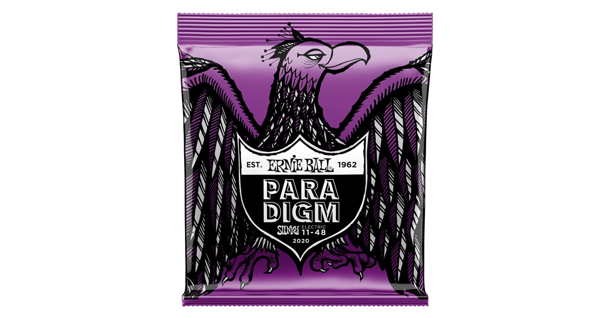 Ernie Ball 2020 Paradigm Power Slinky 11-48