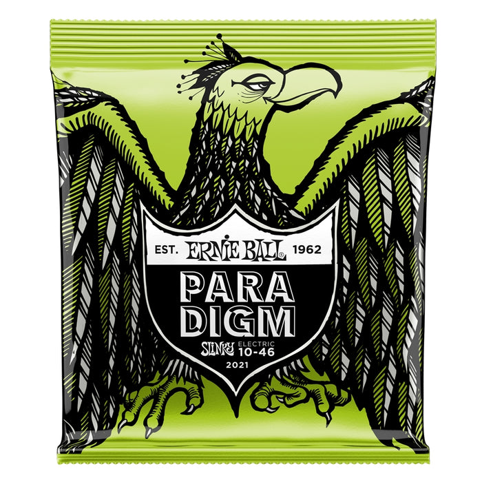 Ernie Ball 2021 Paradigm Regular Slinky 10-46