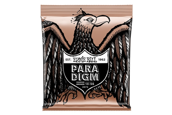 Ernie Ball 2074 Paradigm Phosphor Bronze Medium 13-56