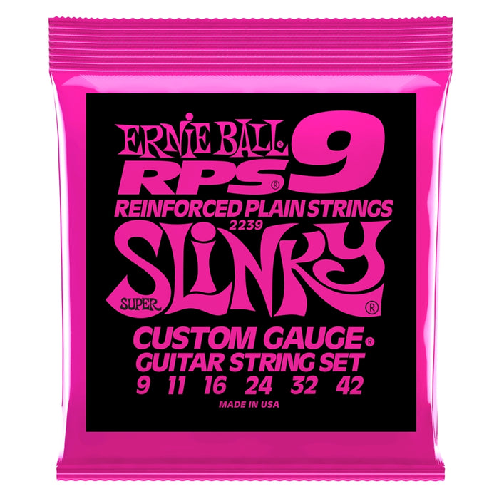 Ernie Ball 2239 RPS Nickel Wound Super Slinky 9-42