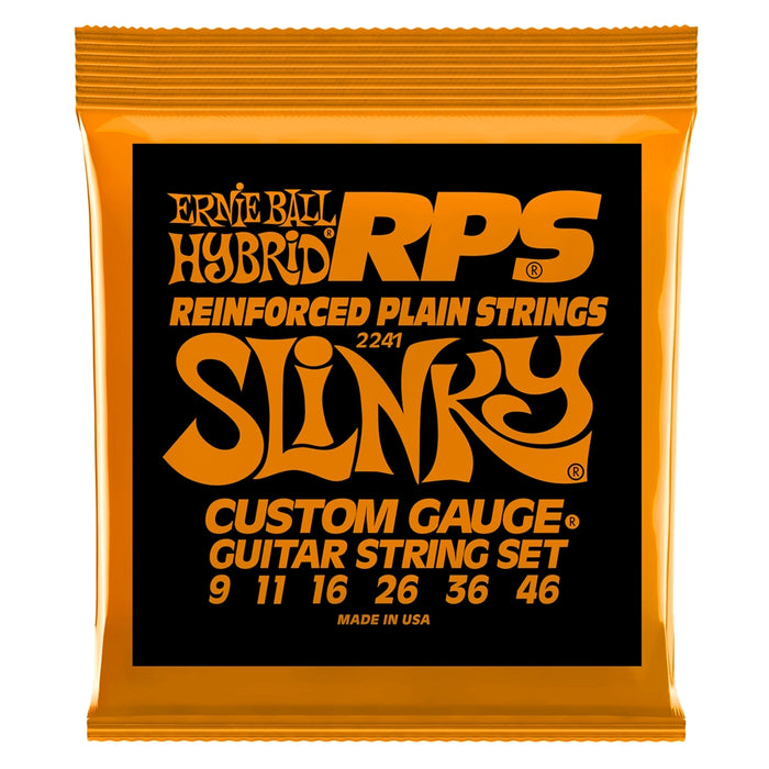 Ernie Ball 2241 RPS Nickel Wound Hybrid Slinky 9-46