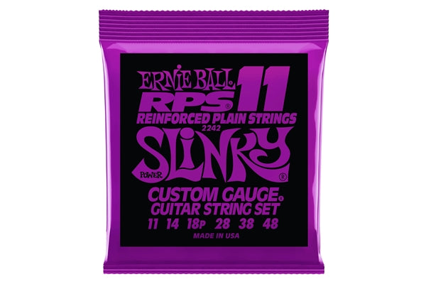 Ernie Ball 2242 RPS Nickel Wound Power Slinky 11-48