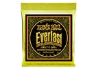 Ernie Ball 2560 Everlast Coated 80/20 Bronze Extra Light 10-50