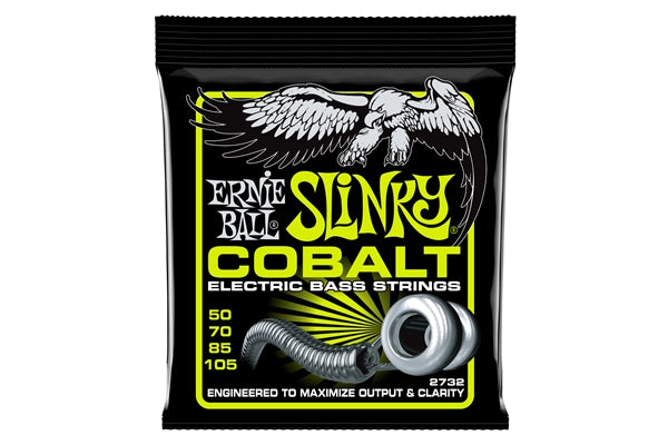 Ernie Ball 2732 Regular Slinky Cobalt 50-105