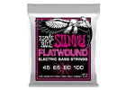 Ernie Ball 2814 Super Slinky Flatwound 45-100