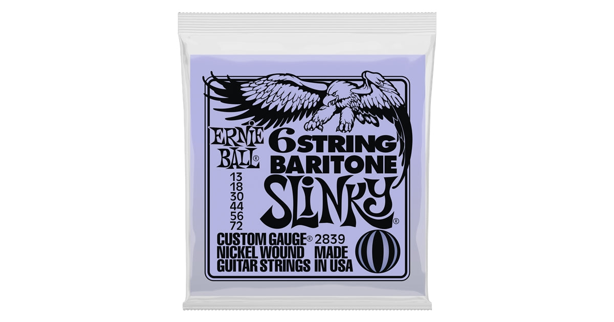 Ernie Ball 2839 Nickel Wound