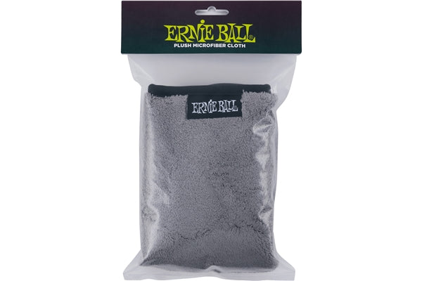 Ernie Ball Panno Lucidante in Microfibra Ultra-Plush 30x30 cm