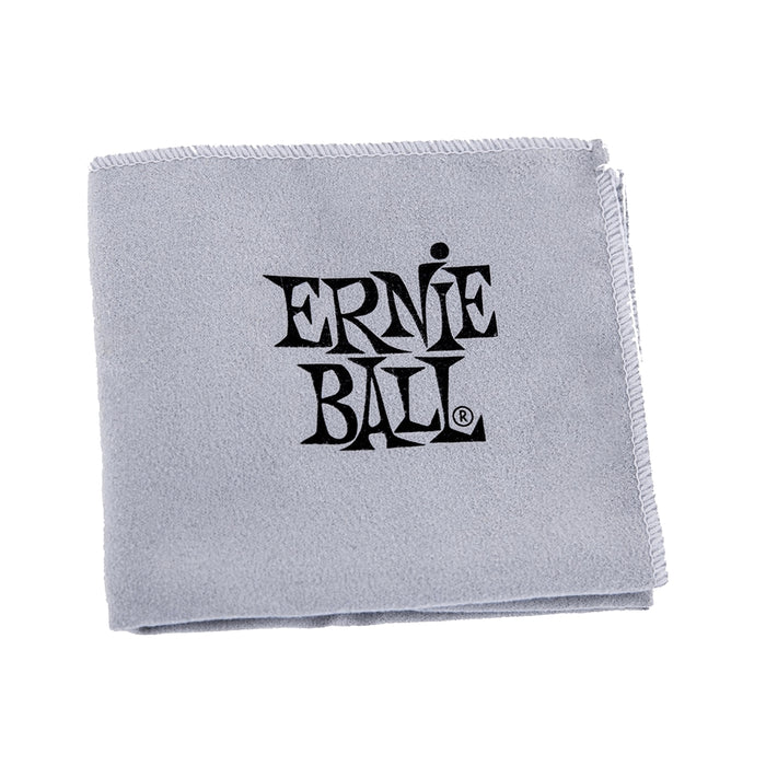 Ernie Ball Panno lucidante incerato in microfibra 30x30 cm