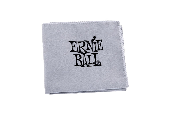 Ernie Ball Panno lucidante incerato in microfibra 30x30 cm