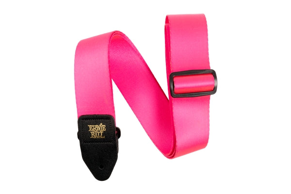 Ernie Ball 5321 Tracolla Neon Pink Premium Strap 2021