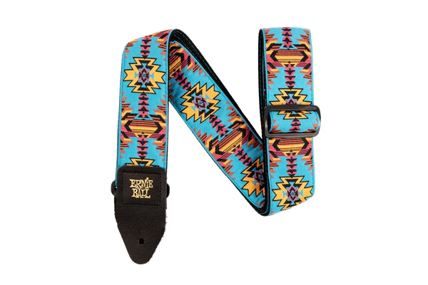 Ernie Ball 5323 Tracolla Albuquerque Noon Jacquard Strap 2021