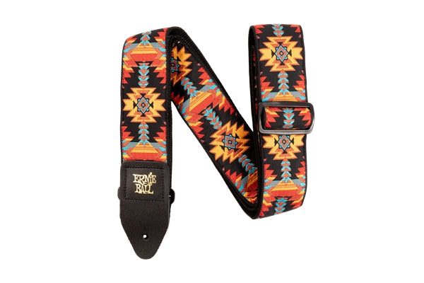 Ernie Ball 5324 Tracolla Albuquerque Sunset Jacquard Strap 2021