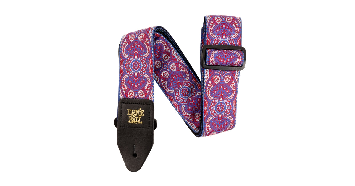 Ernie Ball 5332 Paisley Dream Jacquard Strap