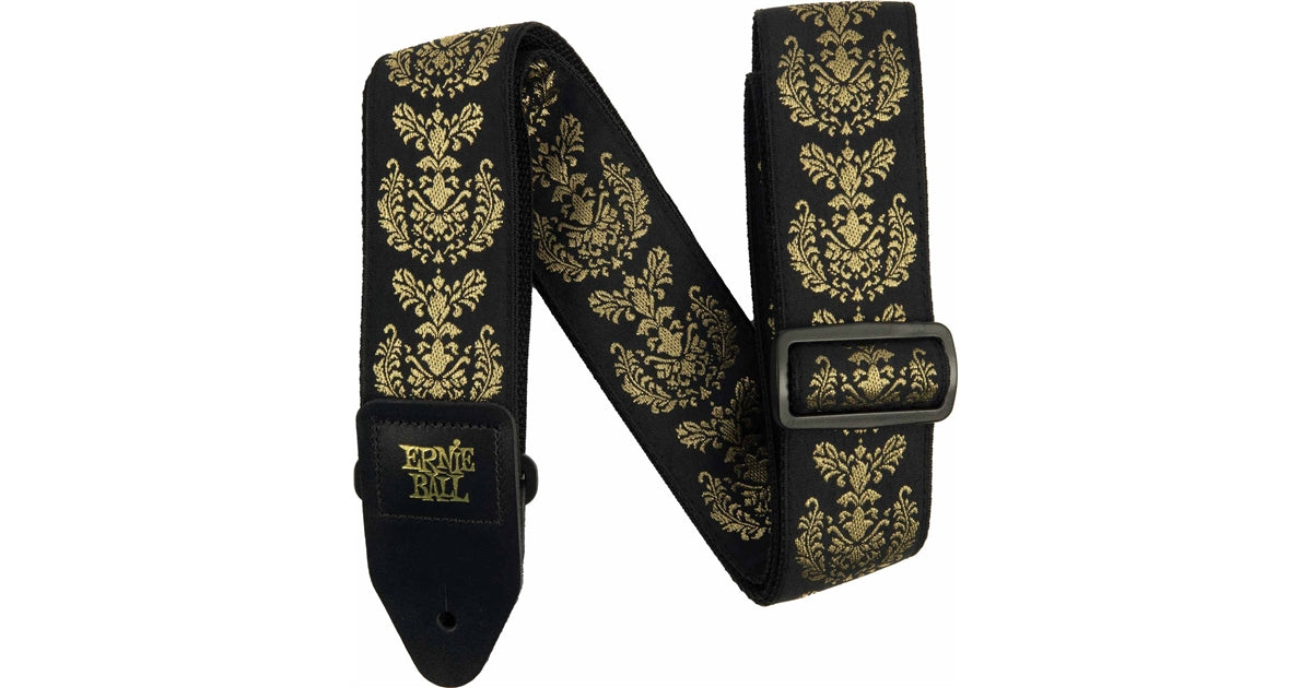 Ernie Ball 5334 Royal Crest Jacquard Strap