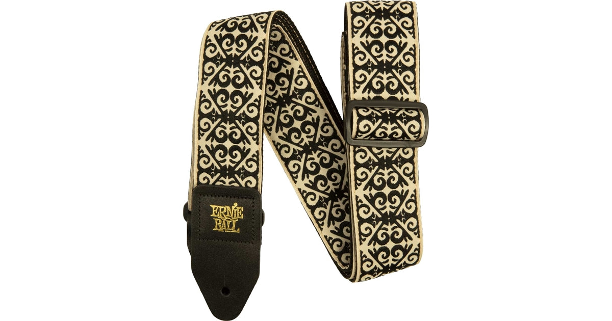 Ernie Ball 5344 Montebello Iron Jacquard Strap