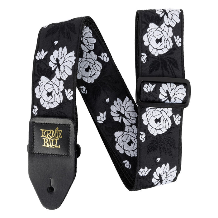 Ernie Ball 5357 Jacquard Strap Vanilla Rose